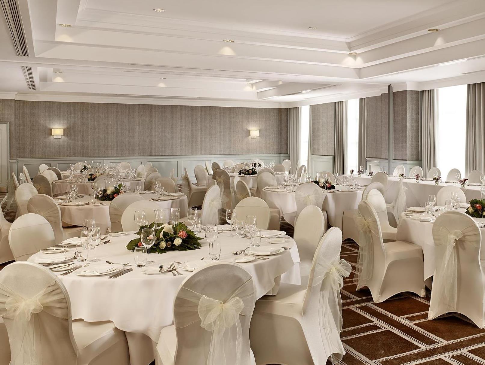 Hyatt Regency Birmingham Hotel Set in a prime location of Birmingham, Hyatt Regency Birmingham Hotel puts everything the city has to offer just outside your doorstep. The hotel offers a high standard of service and amenities to sui