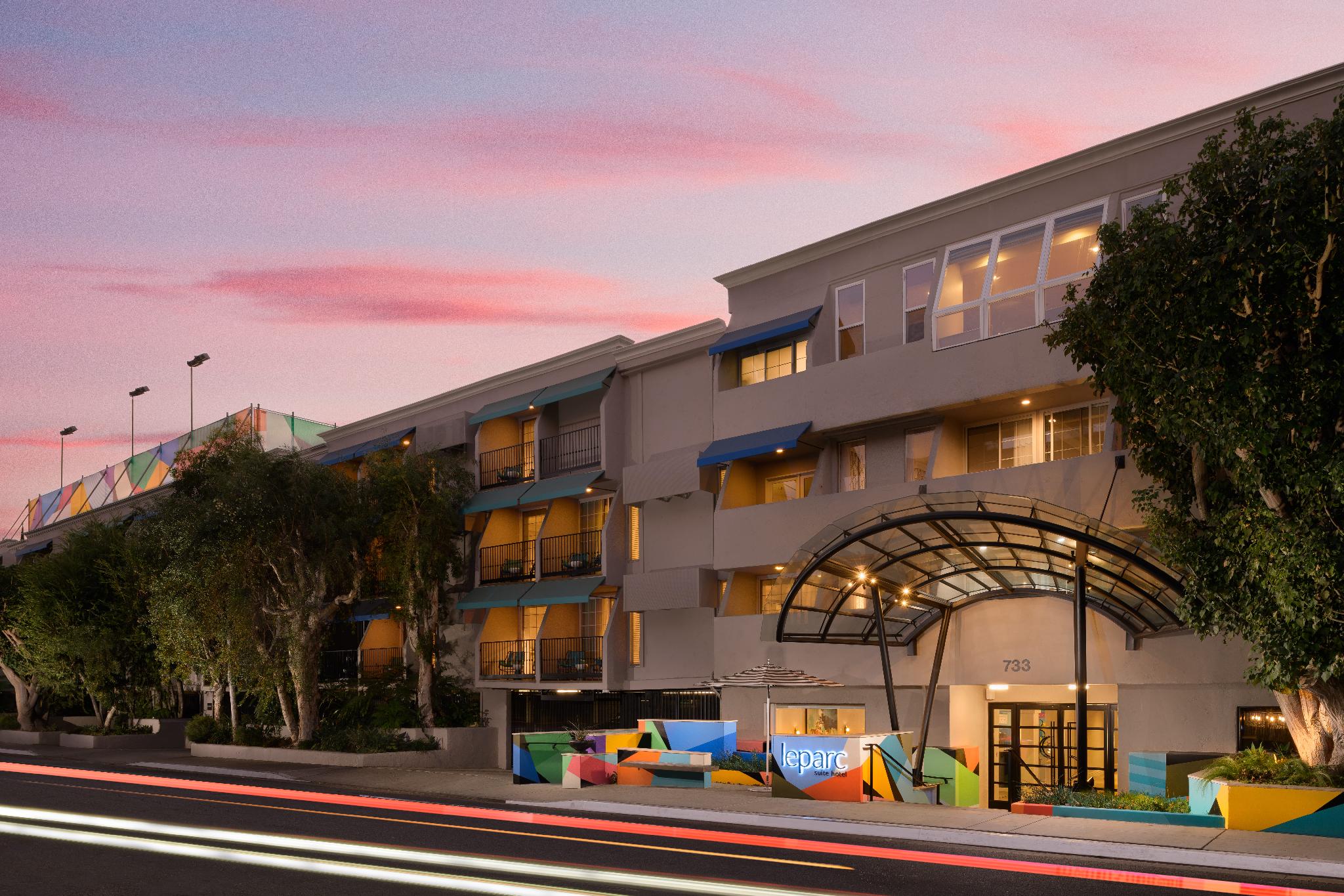 Hotel image for Le Parc at Melrose