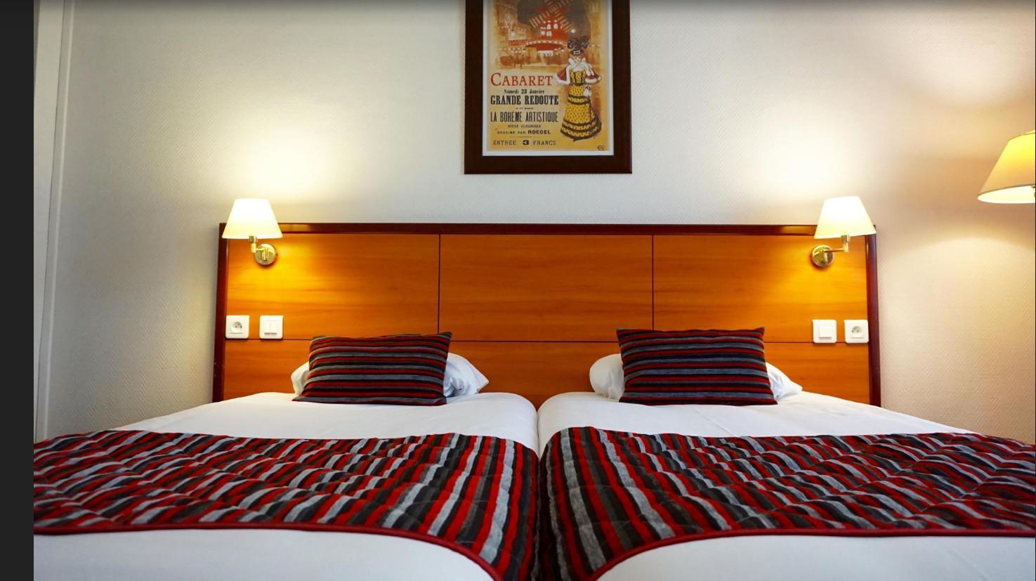 Coypel Hotel Coypel Hotel is conveniently located in the popular 13th - Place dItalie area. The property features a wide range of facilities to make your stay a pleasant experience. Free Wi-Fi in all rooms, 24-ho