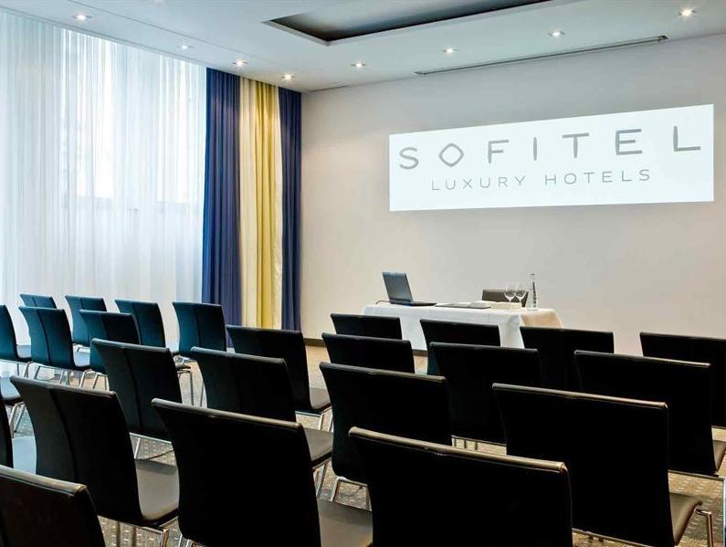 Sofitel Wroclaw Old Town Hotel 索菲特弗罗茨瓦夫老城图片