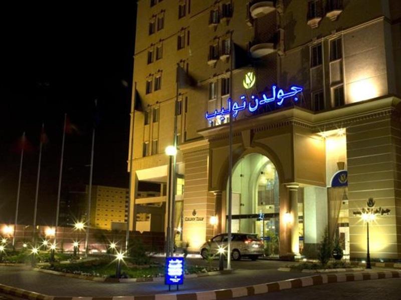 Golden Tulip Al Khobar Hotel Set in a prime location of Al-Khobar, Golden Tulip Al Khobar Hotel puts everything the city has to offer just outside your doorstep. The hotel has everything you need for a comfortable stay. To be fou