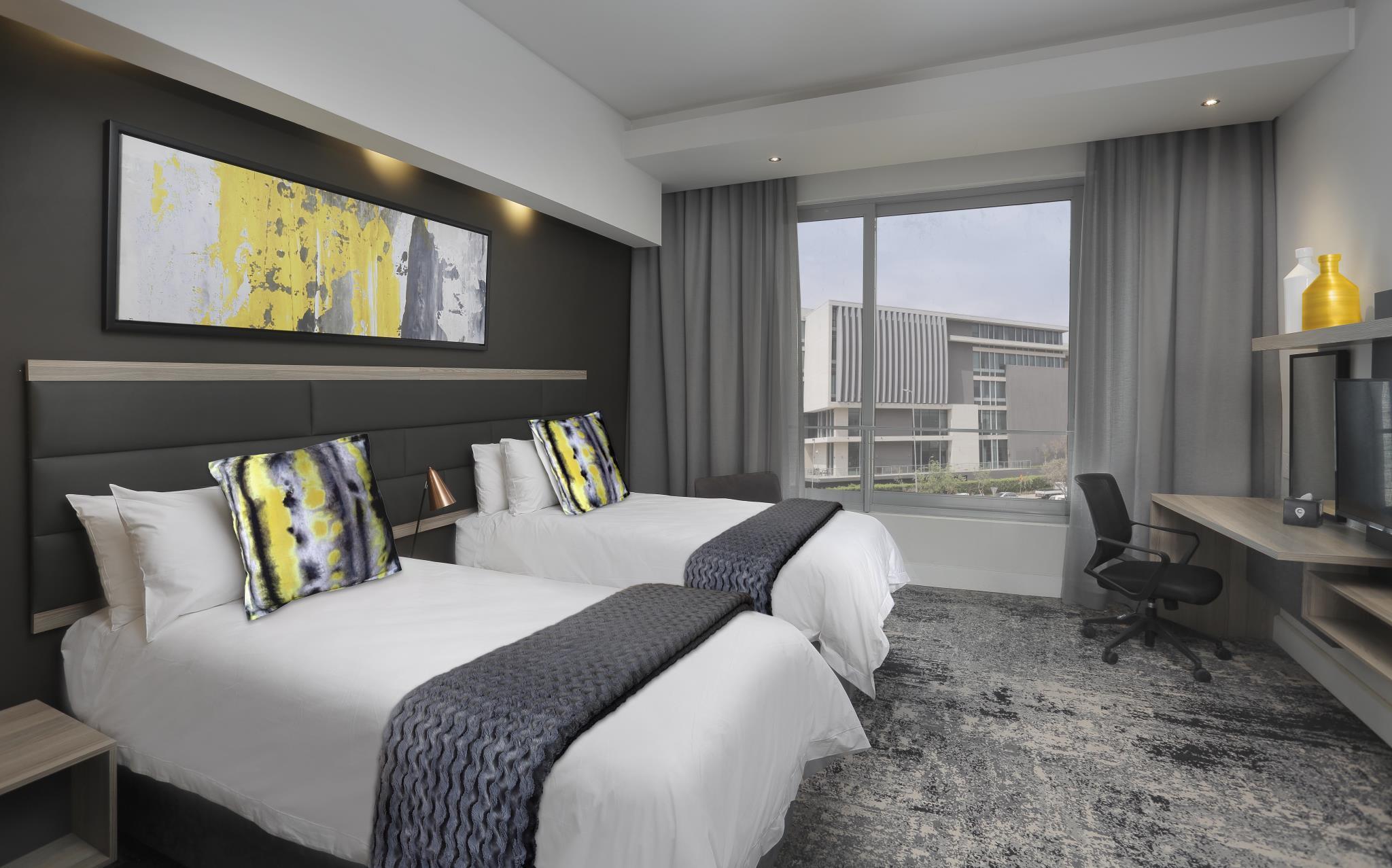 The Capital Hotels & Apartments Interior 1