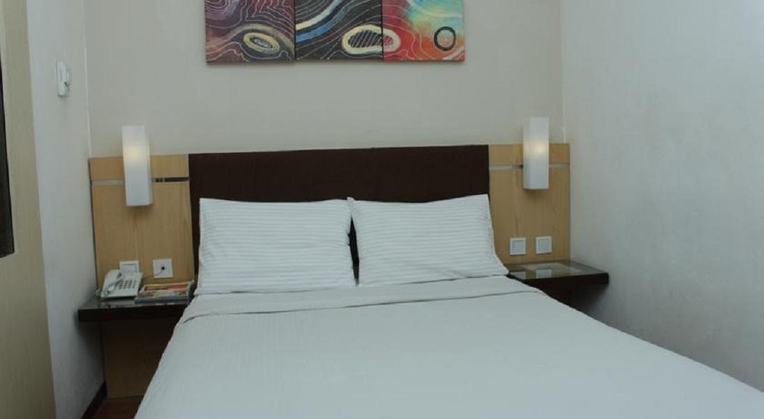 ZUZU Simpang Lima ZUZU Simpang Lima is a popular choice amongst travelers in Semarang, whether exploring or just passing through. The hotel offers a wide range of amenities and perks to ensure you have a great time. Se