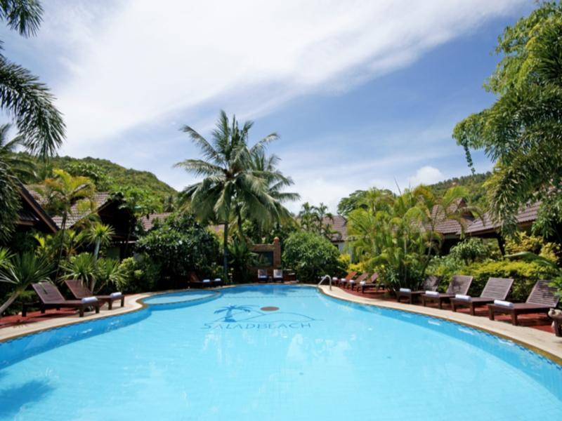 Salad Beach Salad Beach Resort is perfectly located for both business and leisure guests in Koh Phangan. The hotel offers a wide range of amenities and perks to ensure you have a great time. To be found at the ho