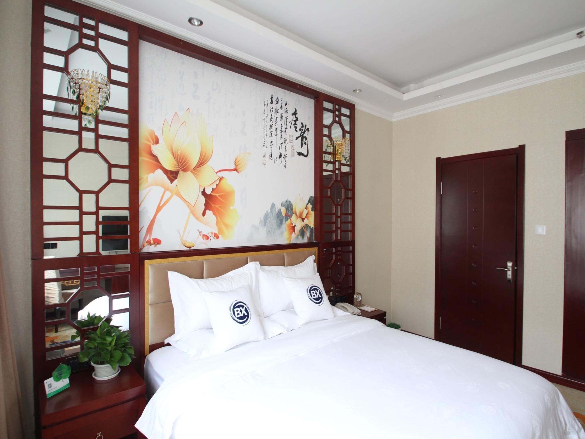 greentree inn anhui suzhou lingbi jiefang road express hotel