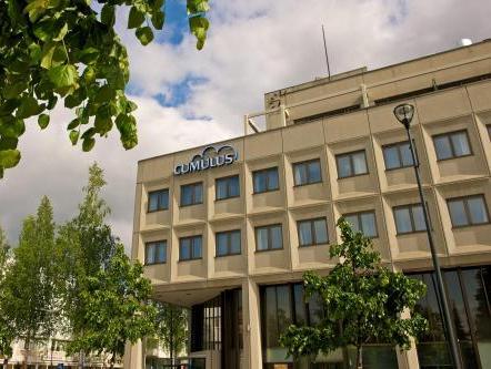 Scandic Joensuu Cumulus Joensuu is a popular choice amongst travelers in Joensuu, whether exploring or just passing through. Featuring a complete list of amenities, guests will find their stay at the property a comfo