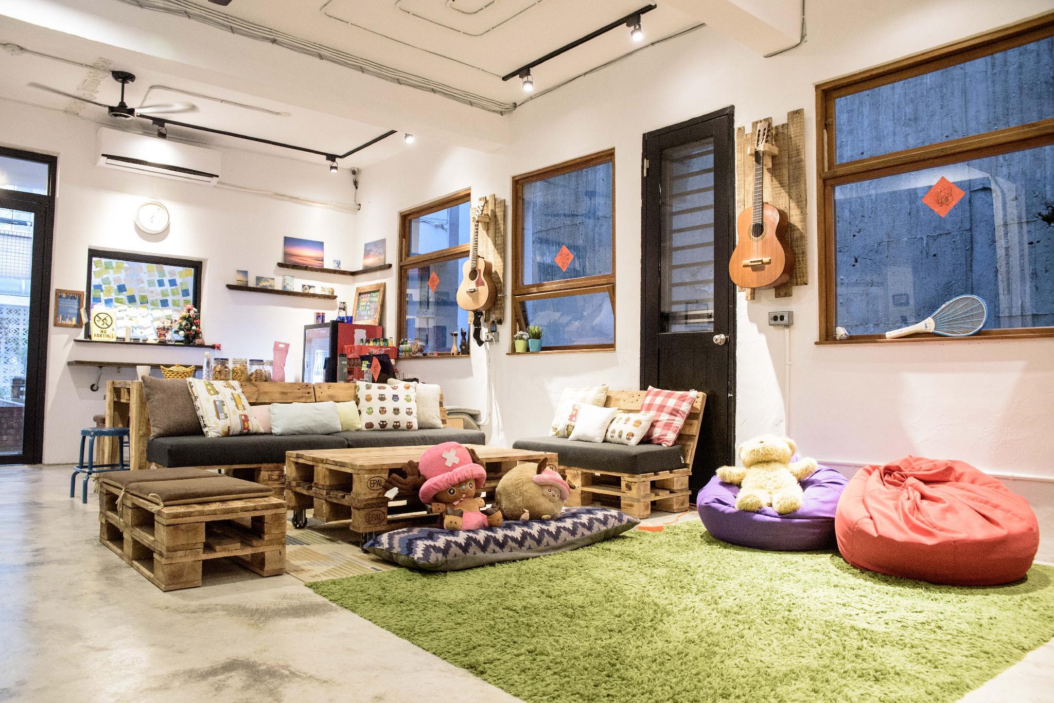 This photo about Kuang Kuang Hostel shared on HyHotel.com