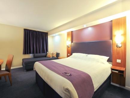 This photo about Premier Inn Wirral - Bromborough shared on HyHotel.com