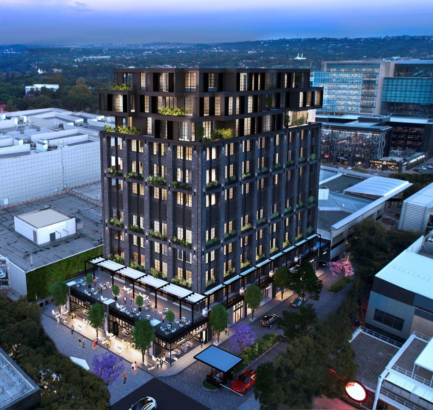 Voco Johannesburg Rosebank, Johannesburg