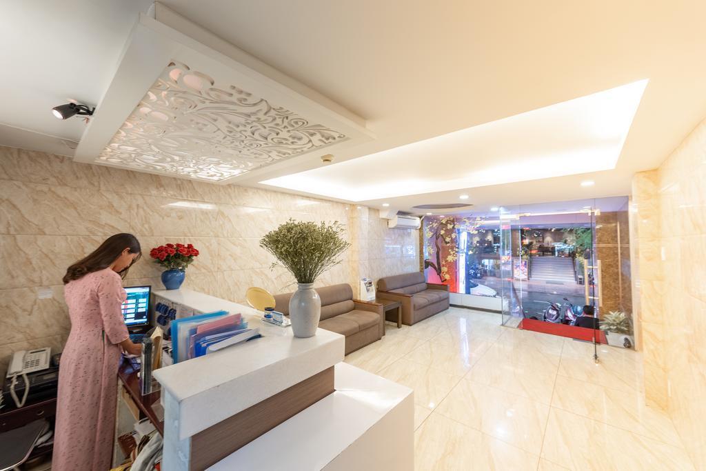 Asian Ruby Central Point Hotel 2, Ho Chi Minh City