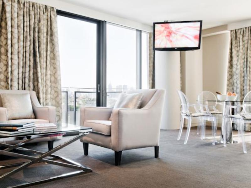 The Olsen Melbourne - Art Series Located in South Yarra, Art Series The Olsen Hotel is a perfect starting point from which to explore Melbourne. The property features a wide range of facilities to make your stay a pleasant experience