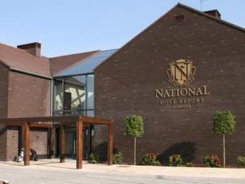 This photo about National Golf Resort shared on HyHotel.com
