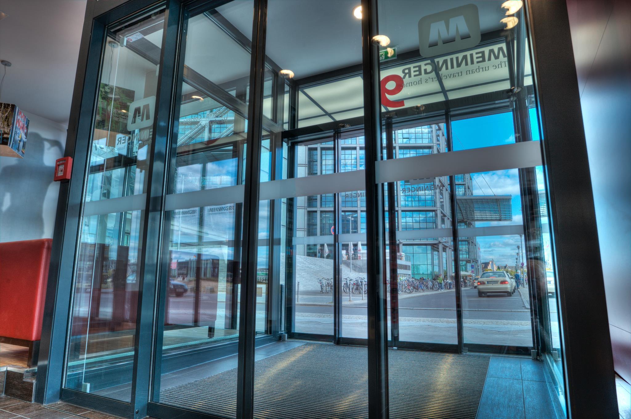 MEININGER Hotel Berlin Hauptbahnhof MEININGER Hotel Berlin Hauptbahnhof is perfectly located for both business and leisure guests in Berlin. The hotel offers a wide range of amenities and perks to ensure you have a great time. Free Wi-F