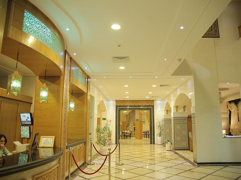 Hotel La paloma Set in a prime location of Tetouan, Hotel La paloma puts everything the city has to offer just outside your doorstep. The hotel offers a wide range of amenities and perks to ensure you have a great ti