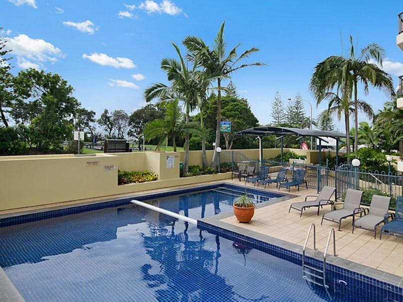 Seaview Resort Mooloolaba