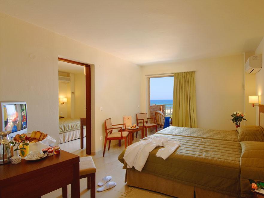 Bella Beach Hotel Set in a prime location of Crete Island, Bella Beach Hotel puts everything the city has to offer just outside your doorstep. The hotel offers a high standard of service and amenities to suit the indiv