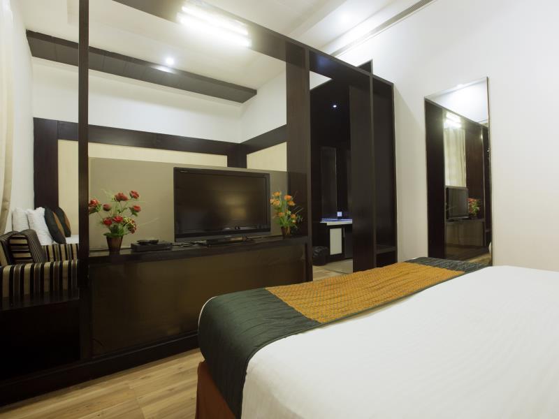 Hotel Krishna Stop at Hotel Krishna to discover the wonders of New Delhi and NCR. Both business travelers and tourists can enjoy the hotels facilities and services. All the necessary facilities, including 24-hour 