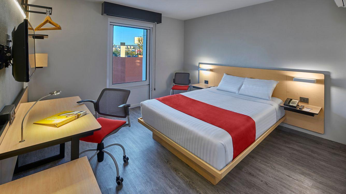 Slide image 1 for City Express by Marriott Queretaro