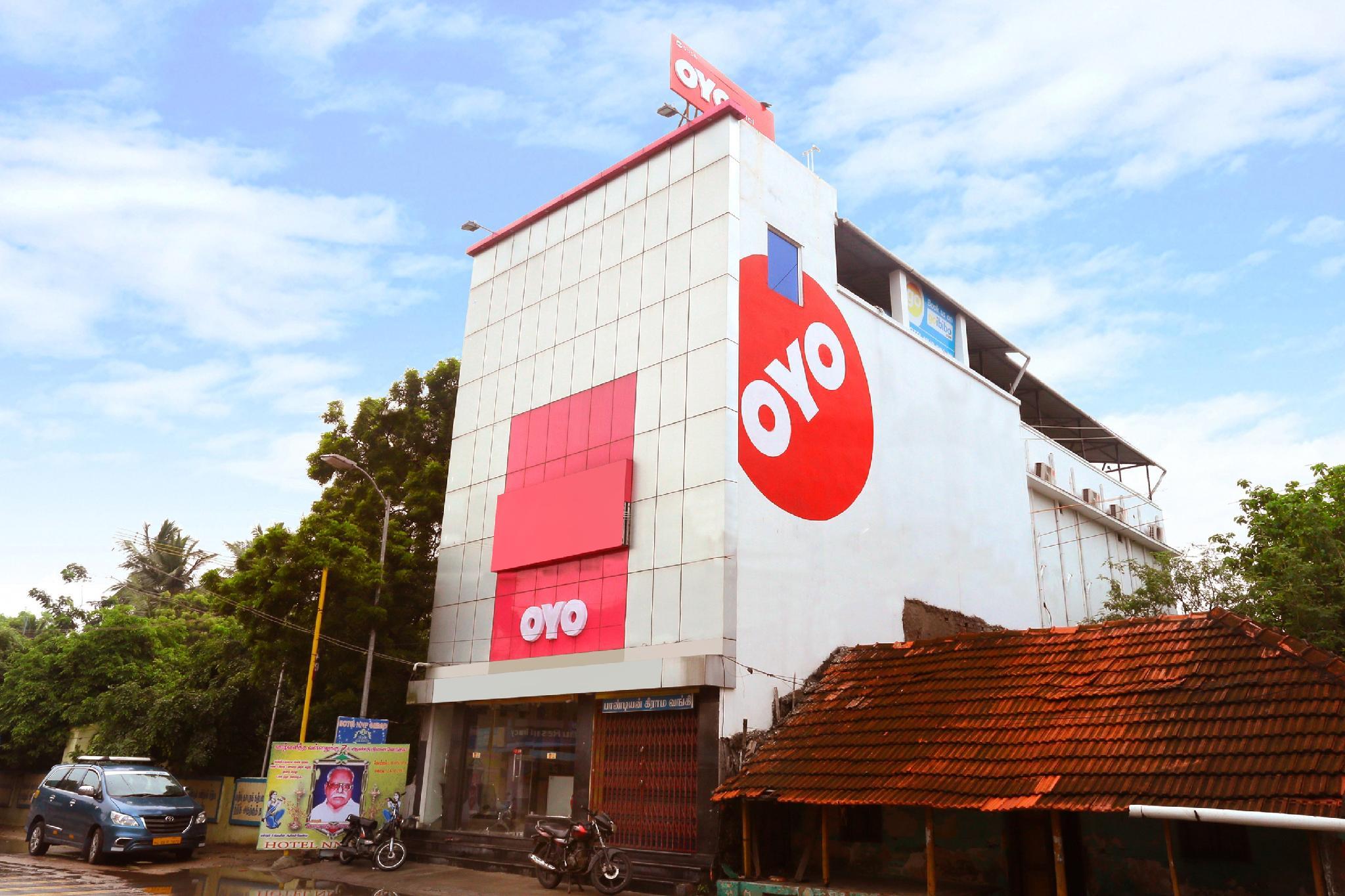 OYO 5556 Hotel Nnp Grand, Rameswaram