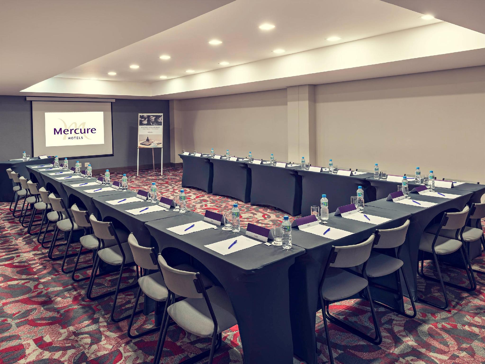 This photo about Mercure Sao Paulo Moema Times Square shared on HyHotel.com