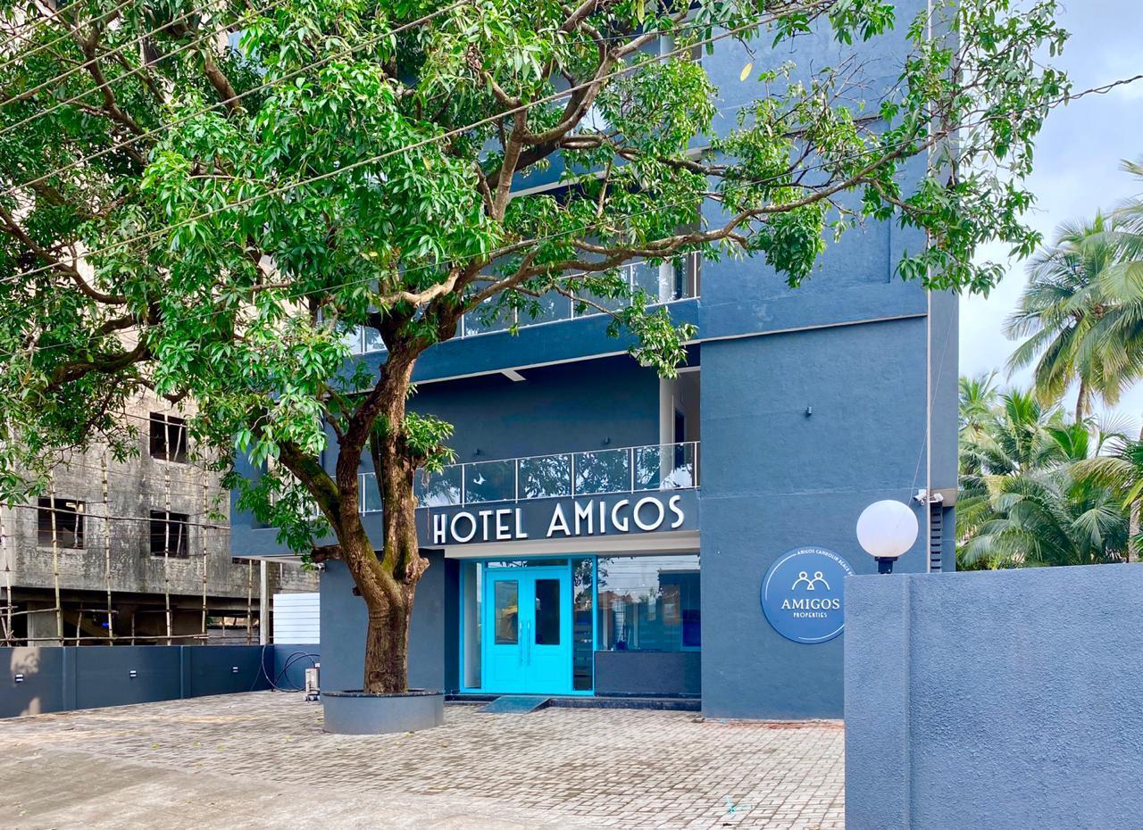 Hotel image for Amigos Candolim Beach