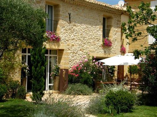 La Maison de Léonie, Collias