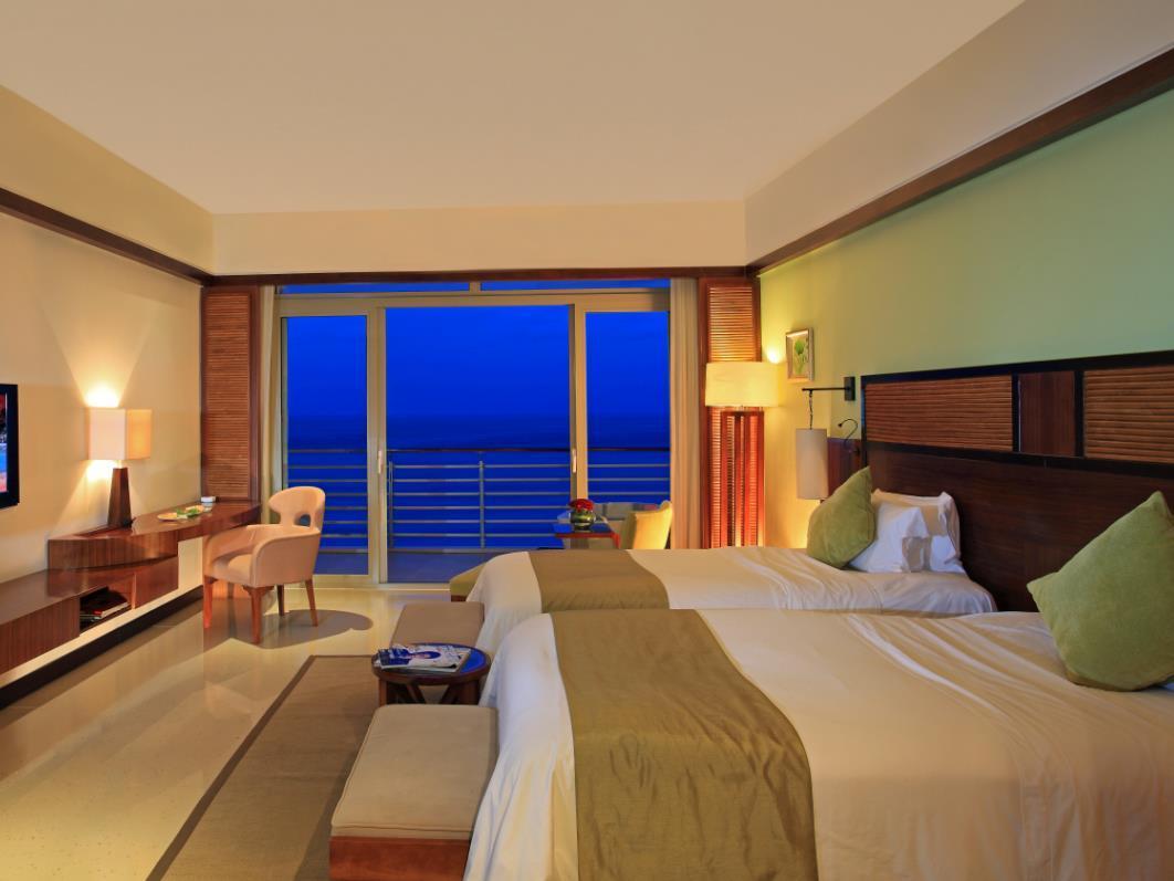 Grand Soluxe Hotel and Resort Sanya Grand Soluxe Hotel & Resort Sanya is perfectly located for both business and leisure guests in Sanya. The hotel offers a high standard of service and amenities to suit the individual needs of all trav