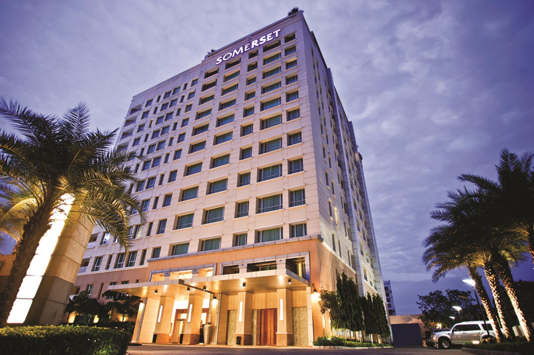 Hotel image for Somerset Greenways Chennai