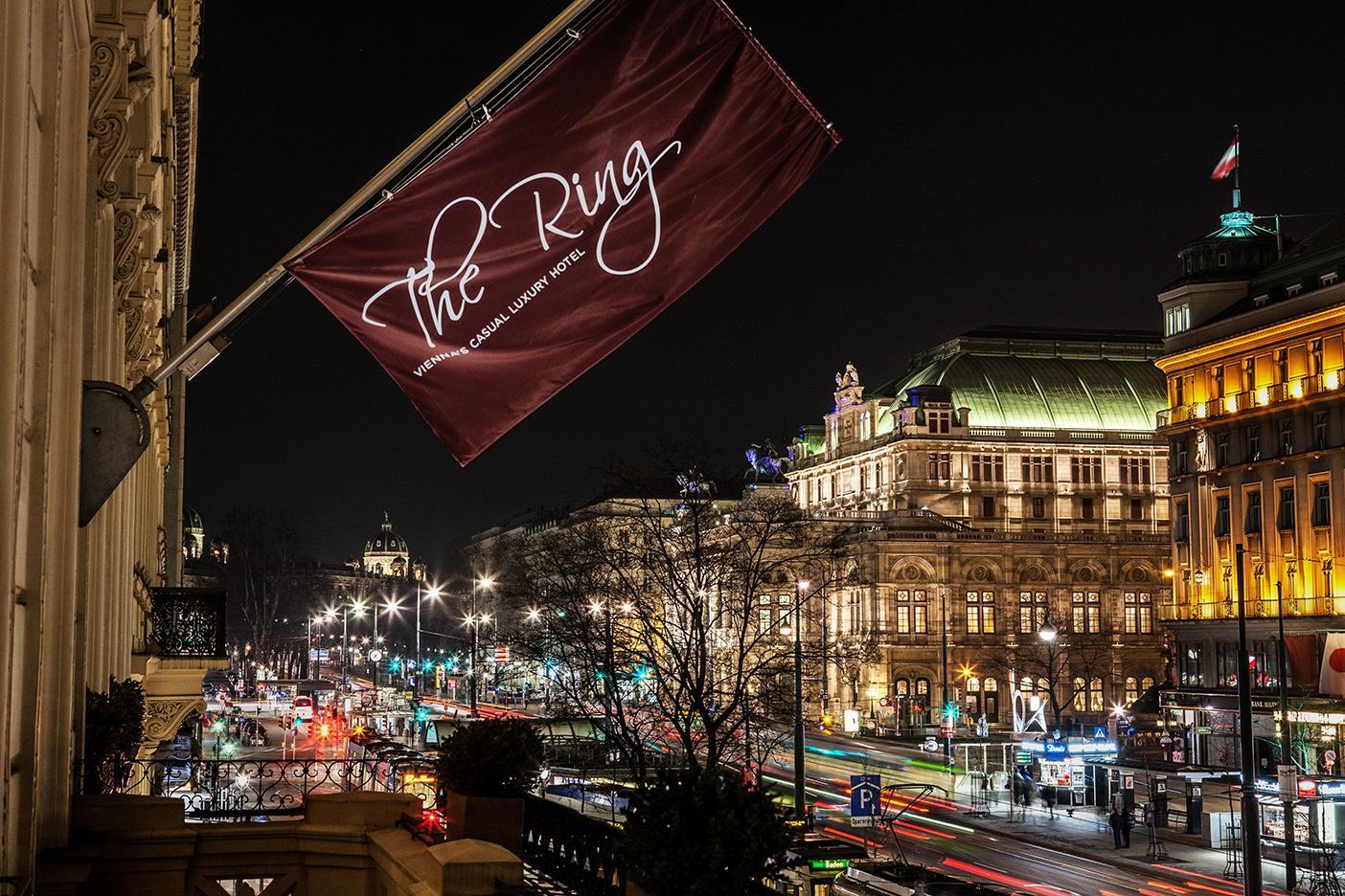 The Ring Hotel Vienna The Ring Hotel Vienna is a popular choice amongst travelers in Vienna, whether exploring or just passing through. The hotel offers guests a range of services and amenities designed to provide comfort 