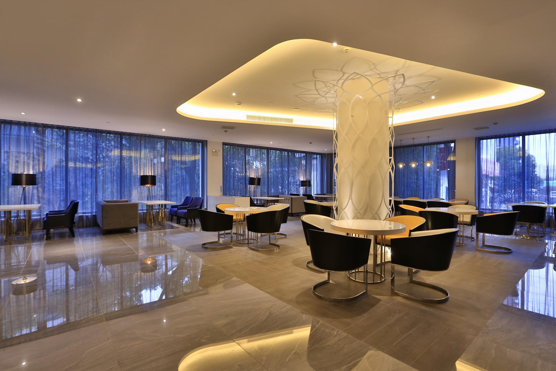 Orange Hotel Shanghai Jiangqiao Caoan Highway, Shanghai