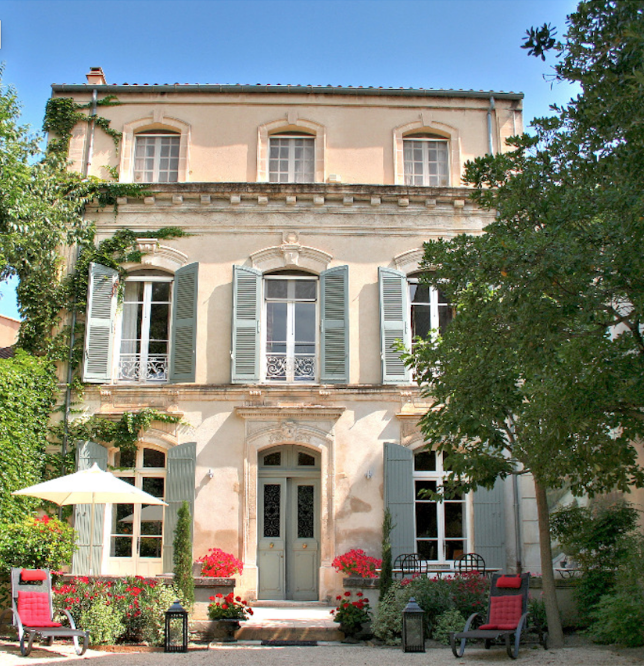 Villa de Margot, Avignon