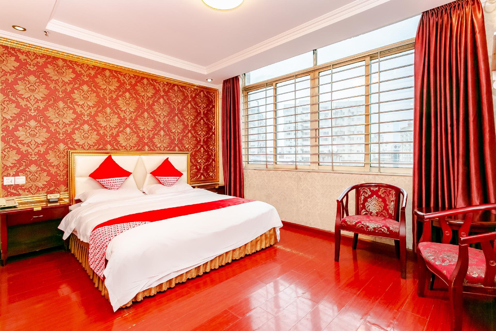 OYO Jiayi Hotel, Chengdu