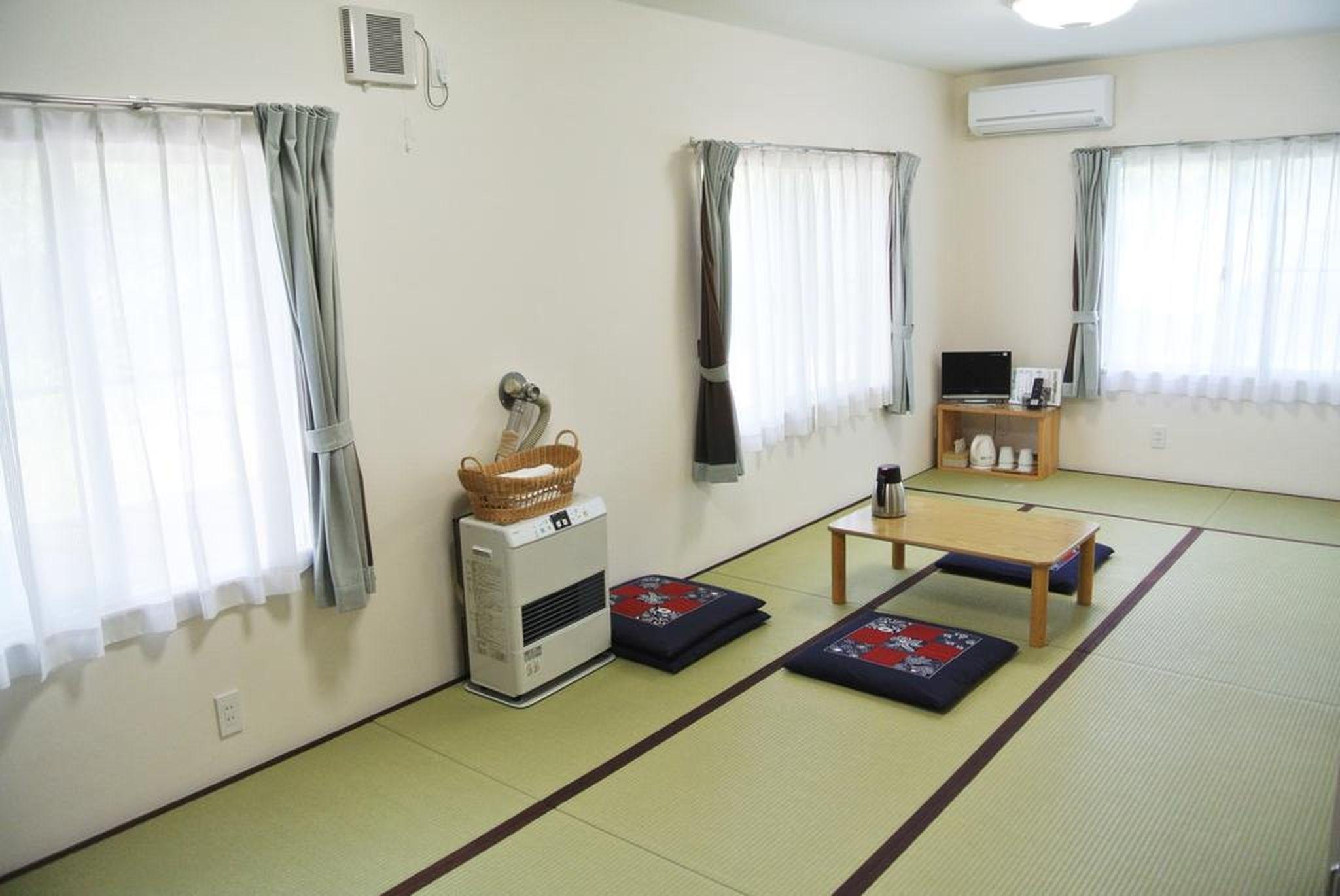 Pension Megumiyuki Stop at Pension Megumiyuki to discover the wonders of Furano / Biei. Both business travelers and tourists can enjoy the hotels facilities and services. To be found at the hotel are free Wi-Fi in all 