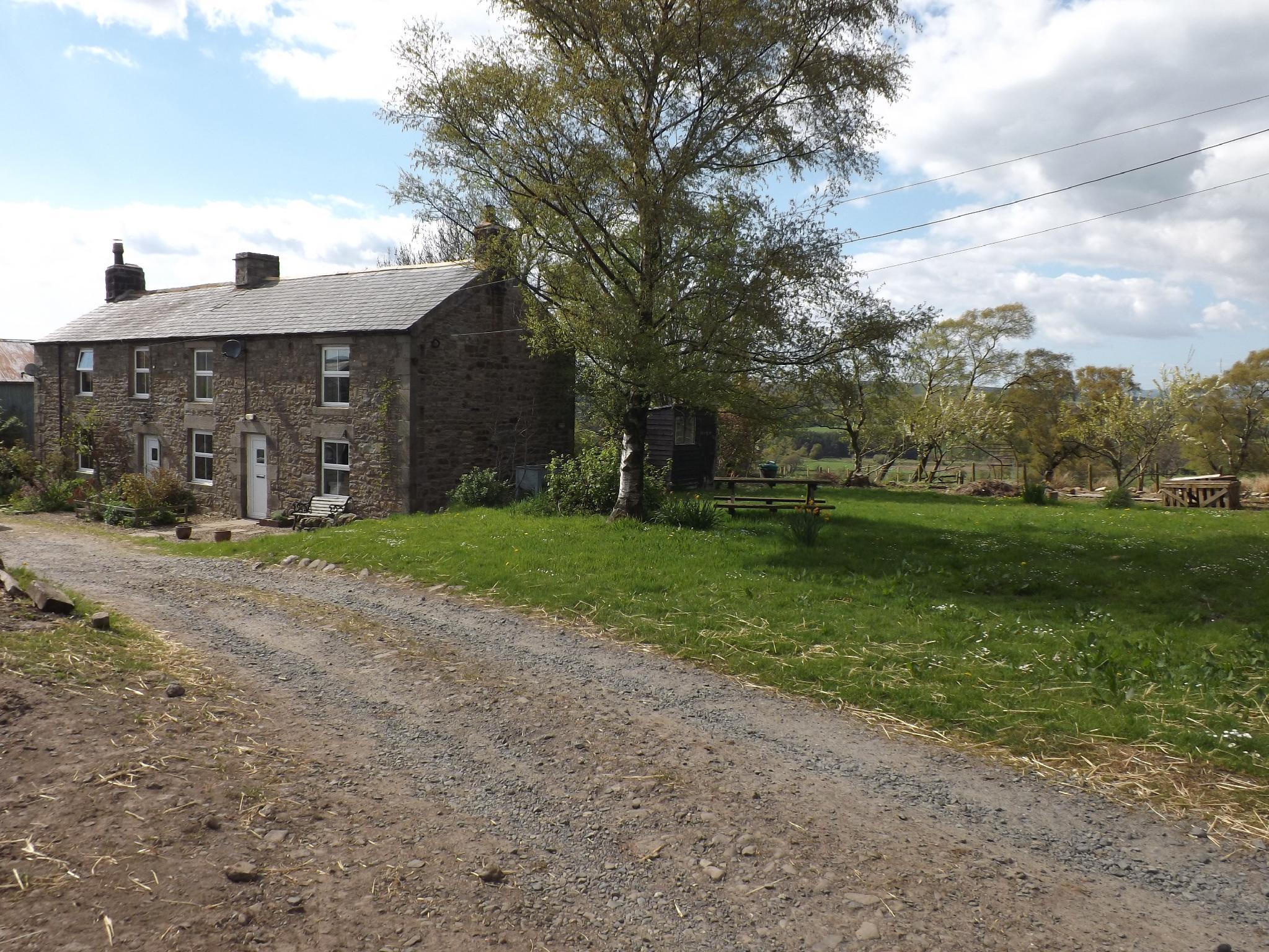 Hillis Close Farm, Haltwhistle