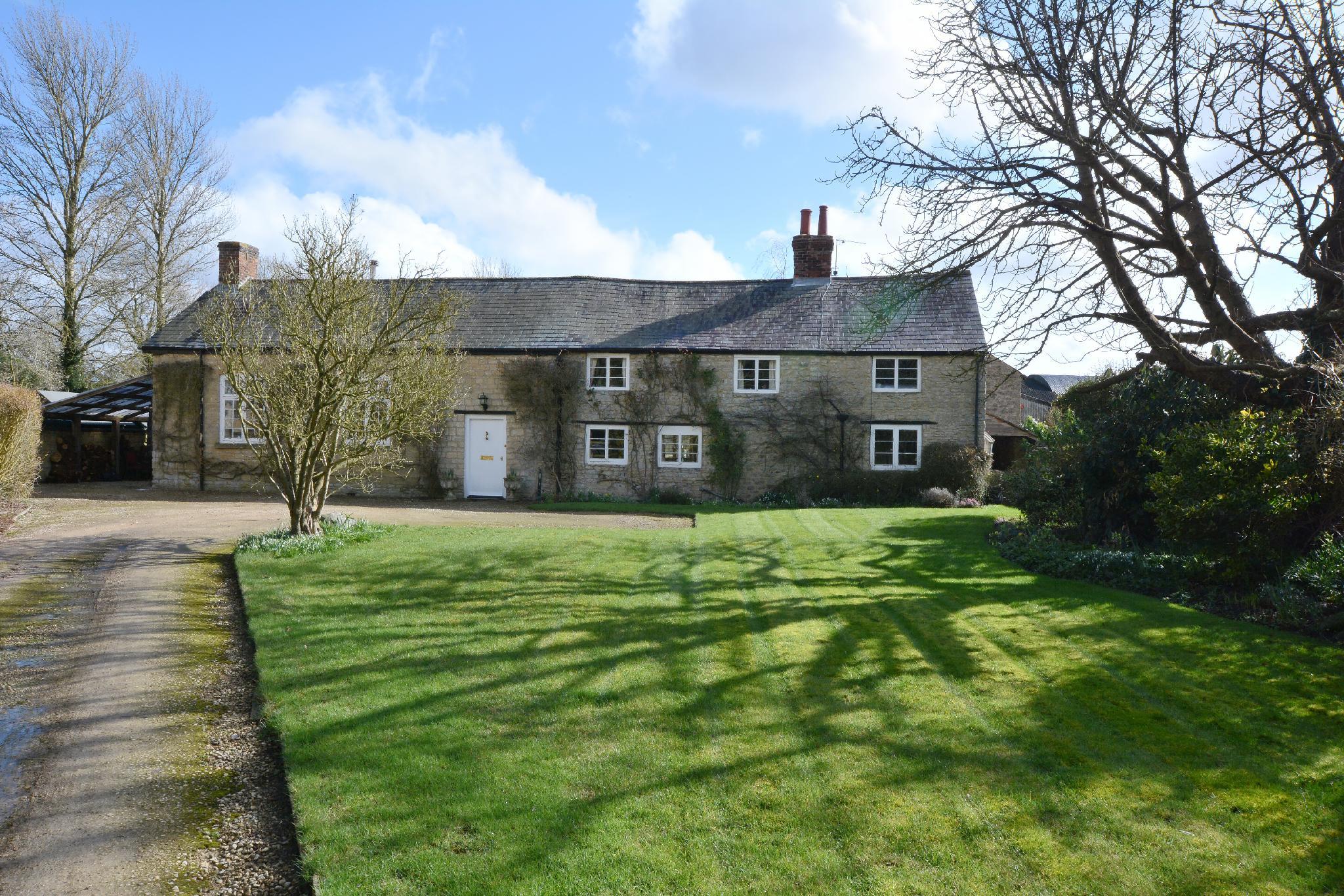 The Old School, Bicester