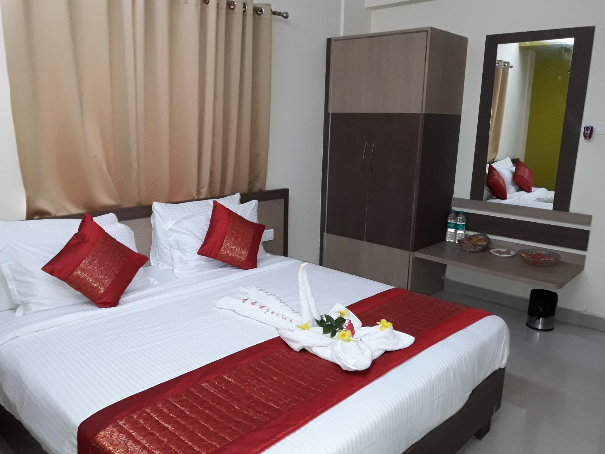 Om Leisure Resort Puri Om Leisure Resort Puri is perfectly located for both business and leisure guests in Puri. The property has everything you need for a comfortable stay. Take advantage of the propertys free Wi-Fi in al