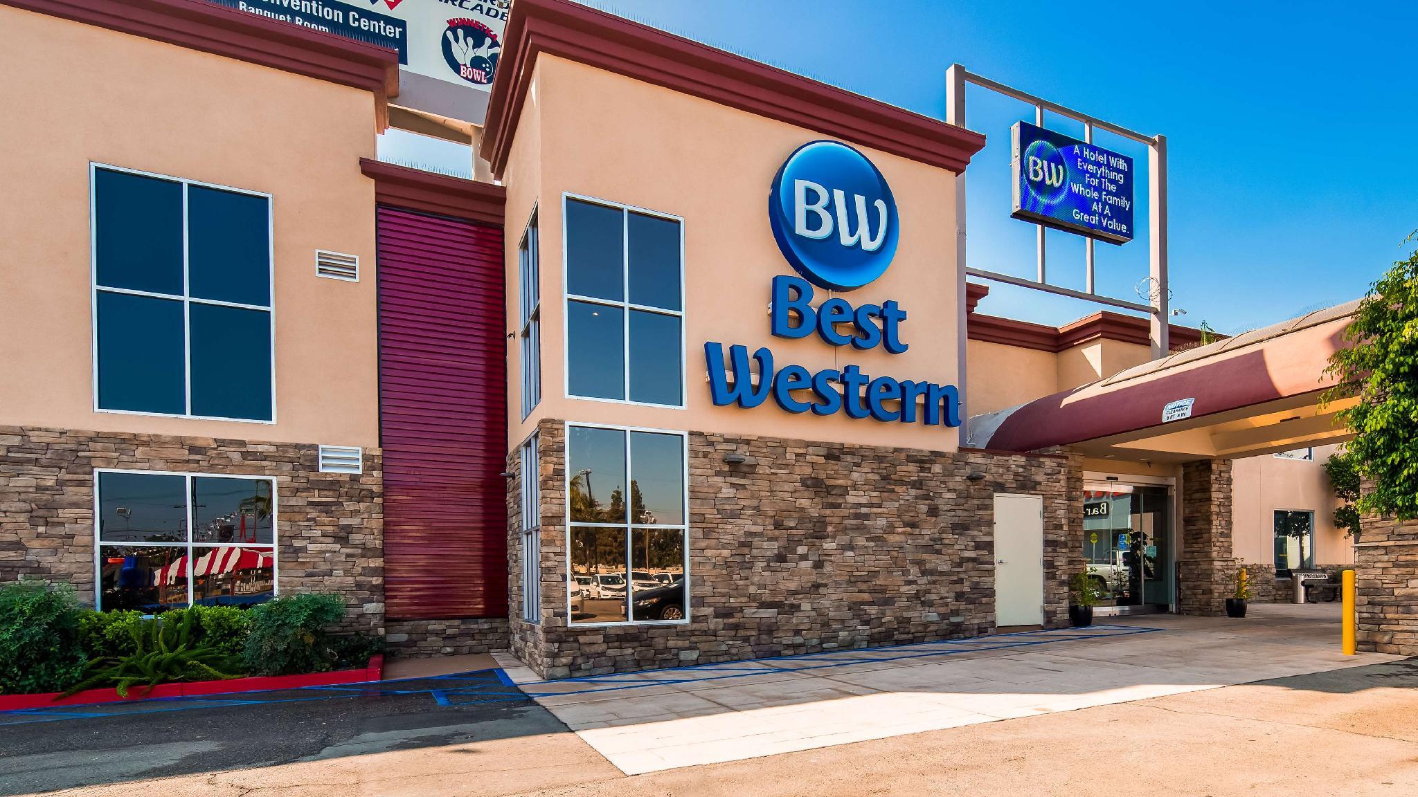 Hotel image for Best Western Canoga Park Motor Inn