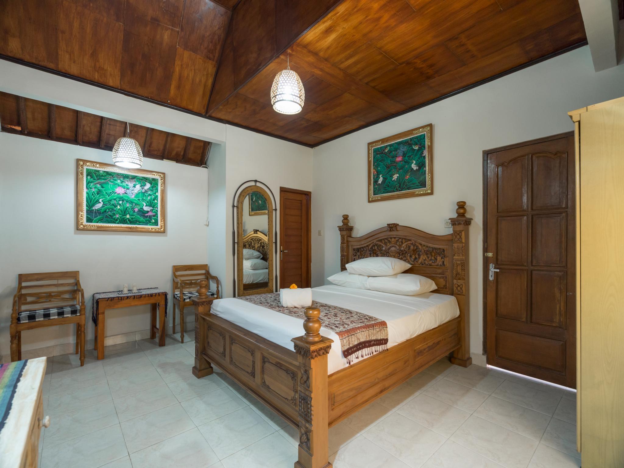 Nuaja Balinese Guest House  Interior 2