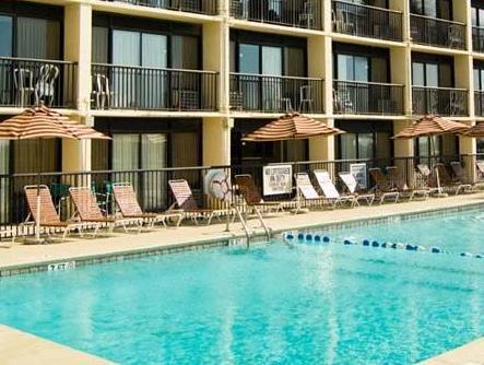 Peppertree by the Sea by Capital Vacations Peppertree by the Sea is perfectly located for both business and leisure guests in North Myrtle Beach (SC). Featuring a complete list of amenities, guests will find their stay at the property a comfor