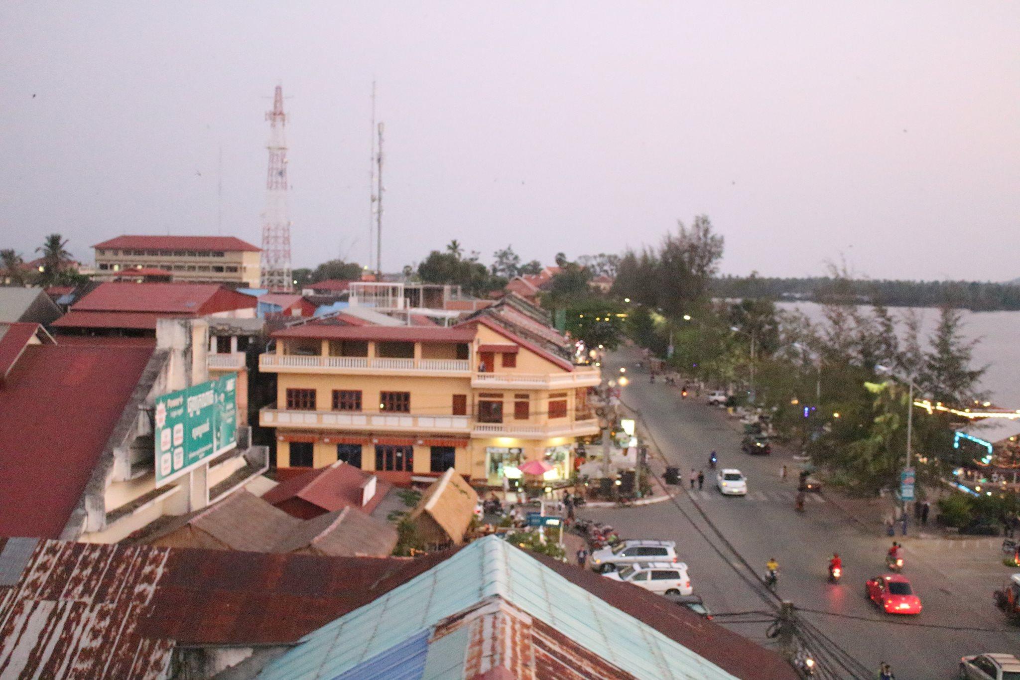 Good Morning Kampot Guesthouse Stop at Good Morning Kampot Guesthouse to discover the wonders of Kampot. The hotel offers guests a range of services and amenities designed to provide comfort and convenience. Free Wi-Fi in all rooms