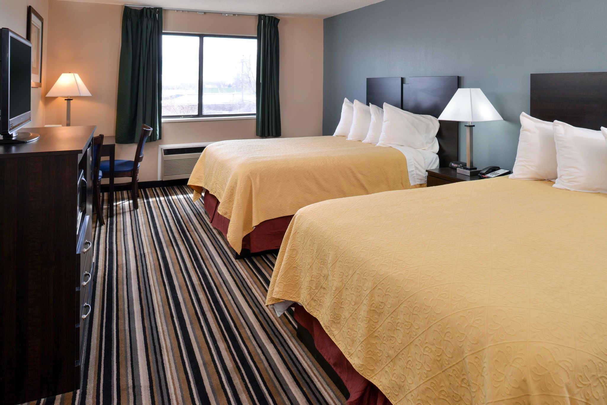 Quality Inn Beaver Quality Inn Beaver is conveniently located in the popular Beaver area. Offering a variety of facilities and services, the hotel provides all you need for a good nights sleep. Take advantage of the ho