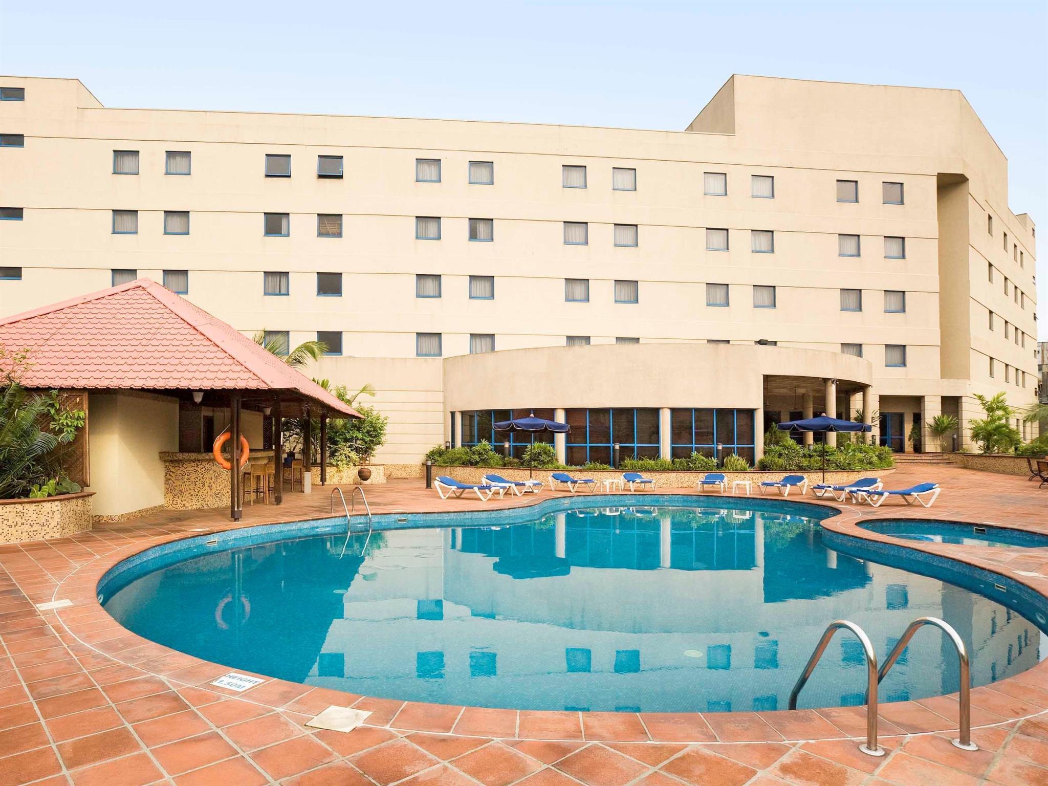 Novotel Port Harcourt Ideally located in the prime touristic area of Port Harcourt, Novotel Port Harcourt promises a relaxing and wonderful visit. The property features a wide range of facilities to make your stay a pleasa