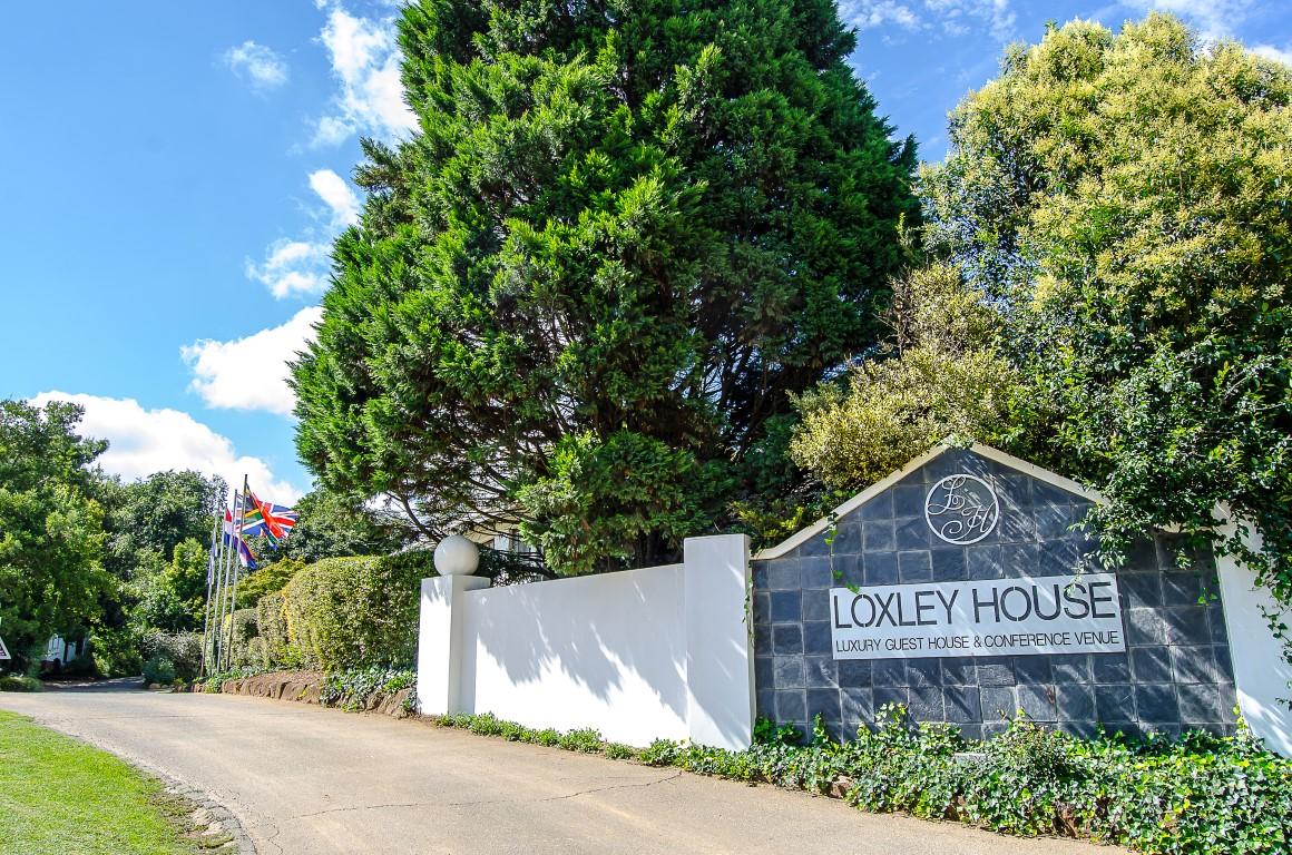 Loxley House The 4-star Loxley House offers comfort and convenience whether youre on business or holiday in Howick. The hotel offers guests a range of services and amenities designed to provide comfort and conven