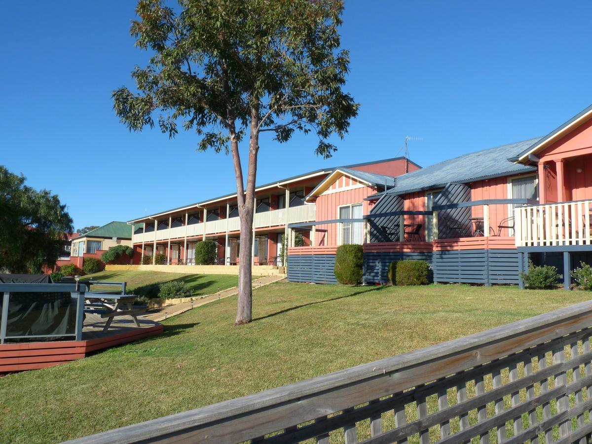 Swansea Motor Inn Interior 1