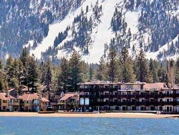 Tahoe Lakeshore Lodge & Spa Set in a prime location of South Lake Tahoe (CA), Tahoe Lakeshore Lodge & Spa puts everything the city has to offer just outside your doorstep. Both business travelers and tourists can enjoy the hotel