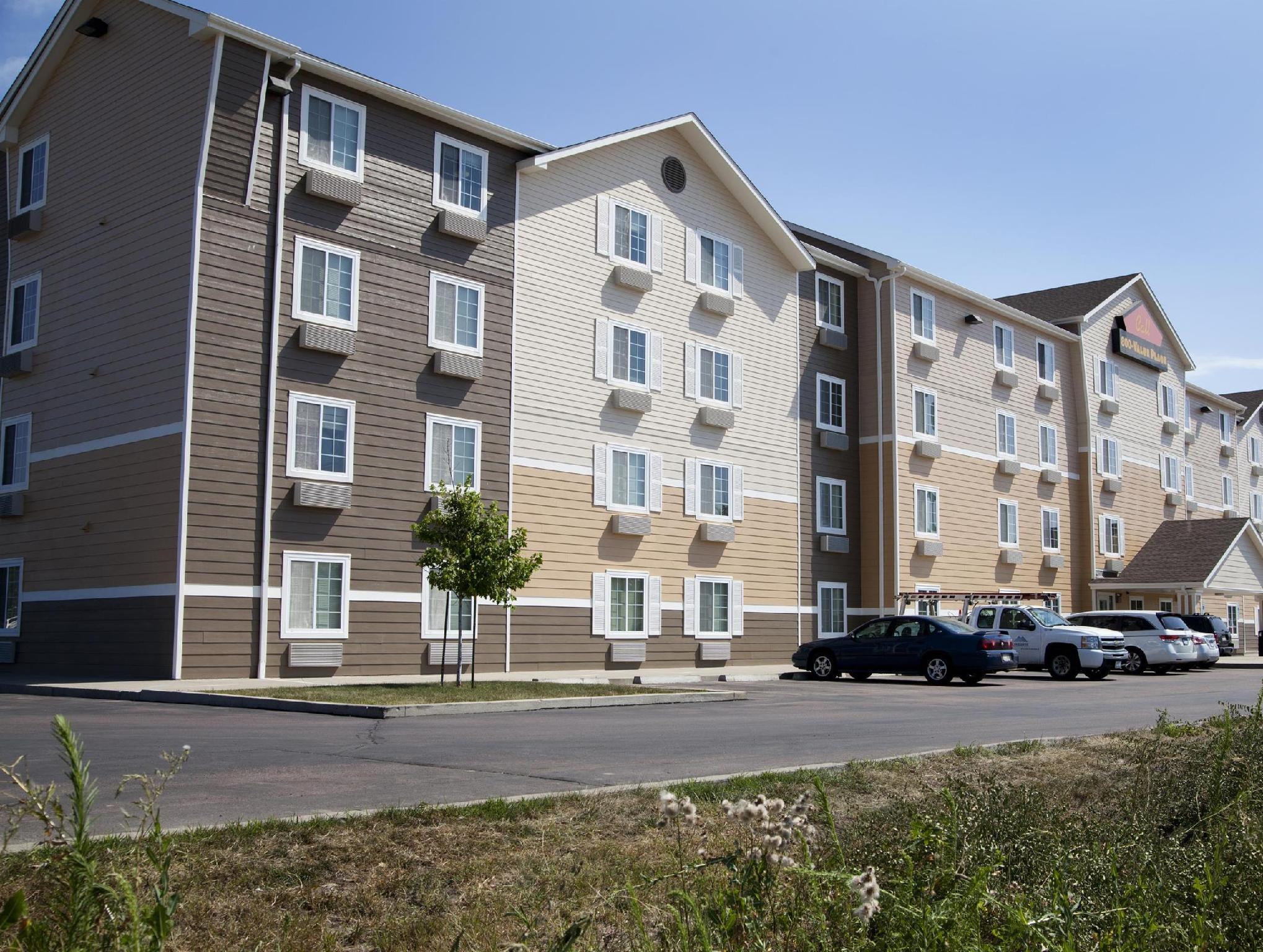 Hotel image for WoodSpring Suites Sioux Falls