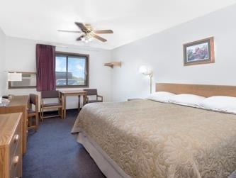 Super 8 By Wyndham Murdo Super 8 Murdo Hotel is a popular choice amongst travelers in Murdo (SD), whether exploring or just passing through. Offering a variety of facilities and services, the hotel provides all you need for a