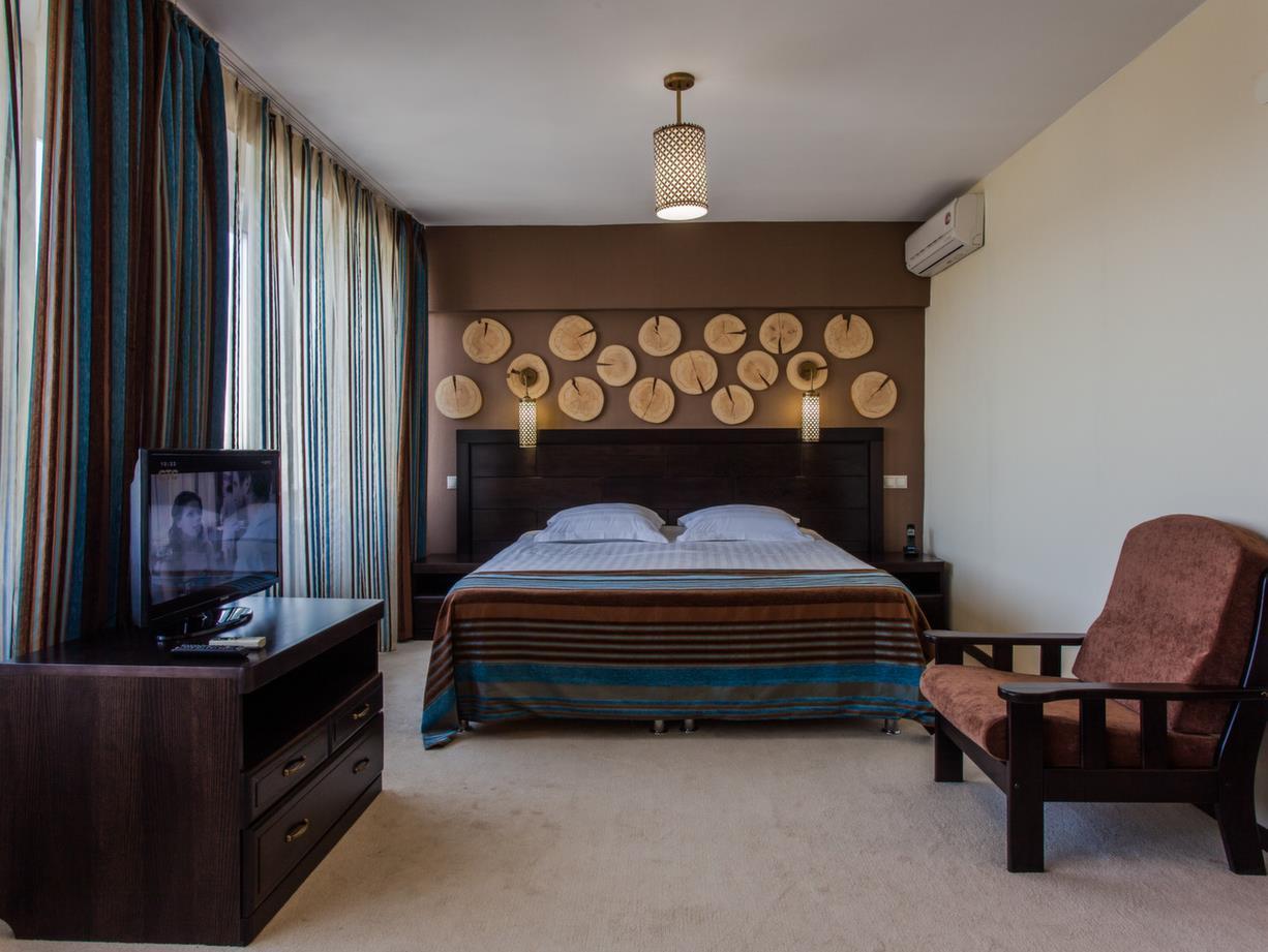 Irkutsk Hotel Stop at Irkutsk Hotel to discover the wonders of Irkutsk. Offering a variety of facilities and services, the hotel provides all you need for a good nights sleep. Service-minded staff will welcome and