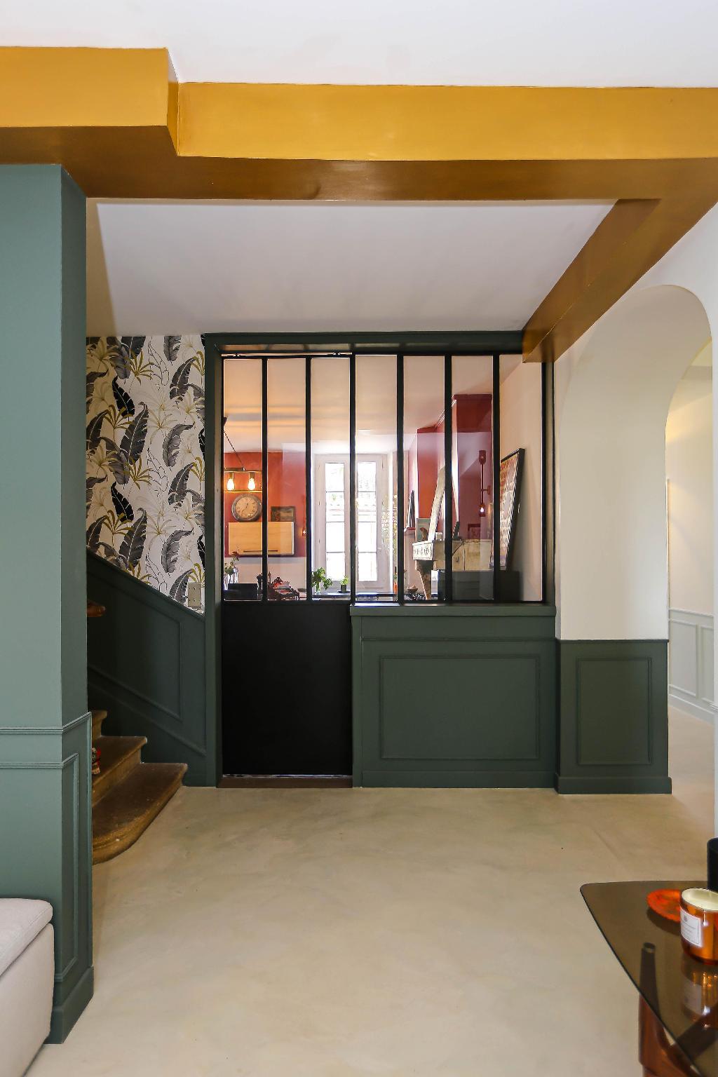 one bedroom deluxe with balinese architecture