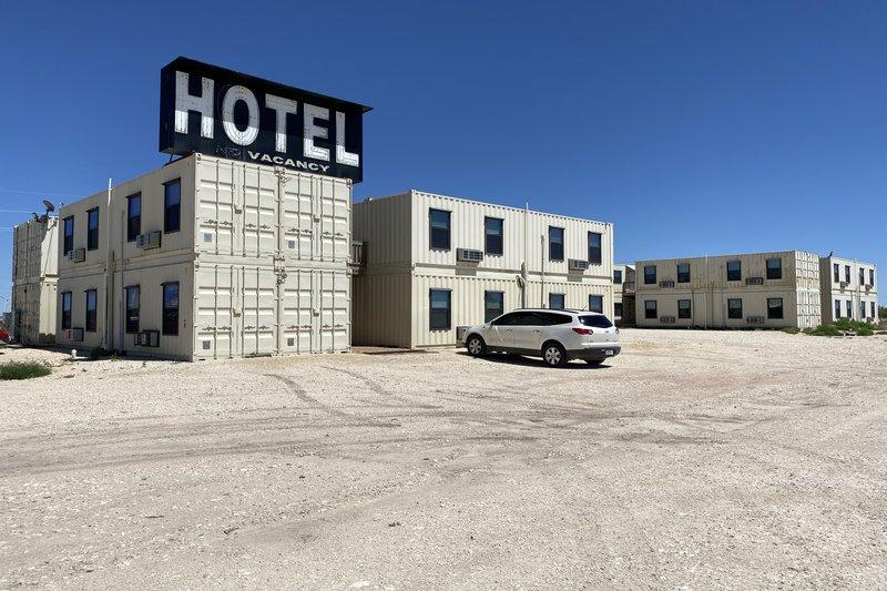 OYO Hotel Big Lake Hwy 137 TX